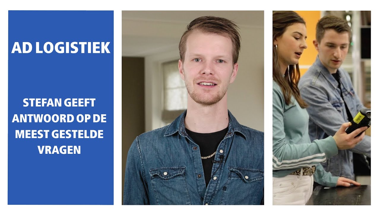 Een dagje meelopen met een student AD Logistiek - HvA