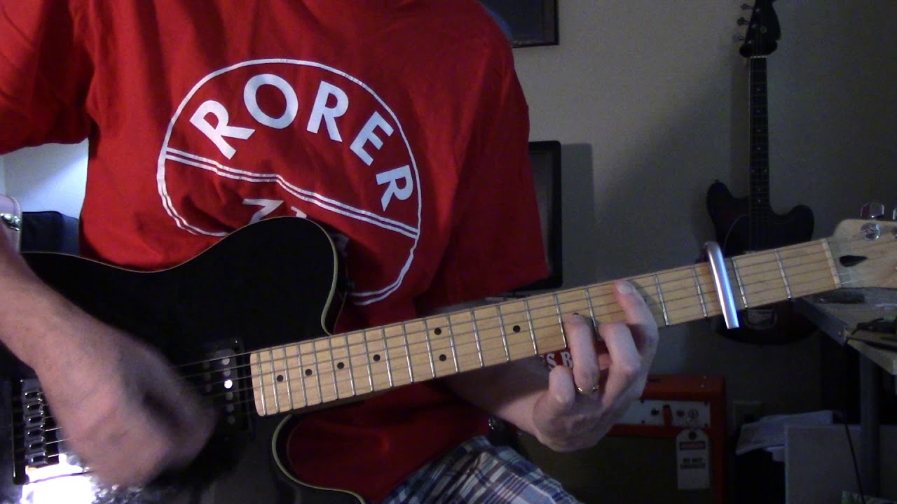Remedy (Lesson) - Black Crowes and Jimmy Page