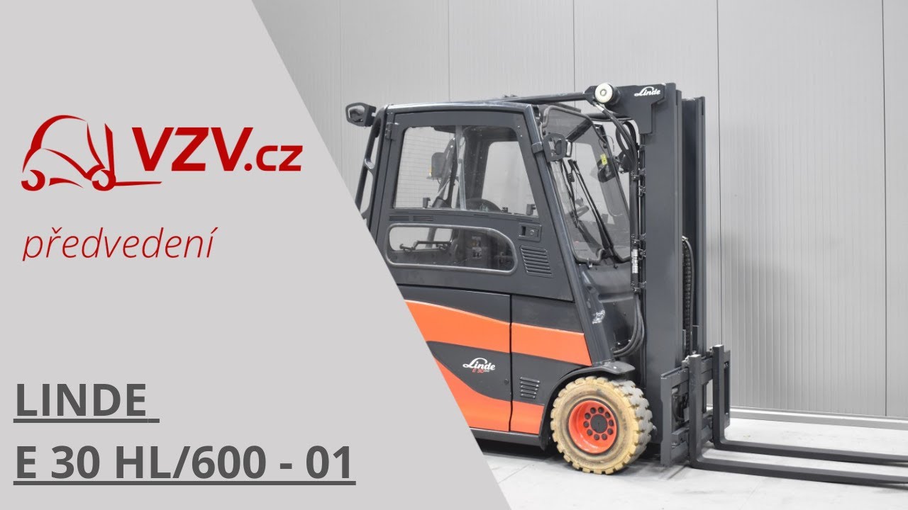 54489 - LINDE E 30 HL/600 - 01 - AKU WWW.VZV.CZ