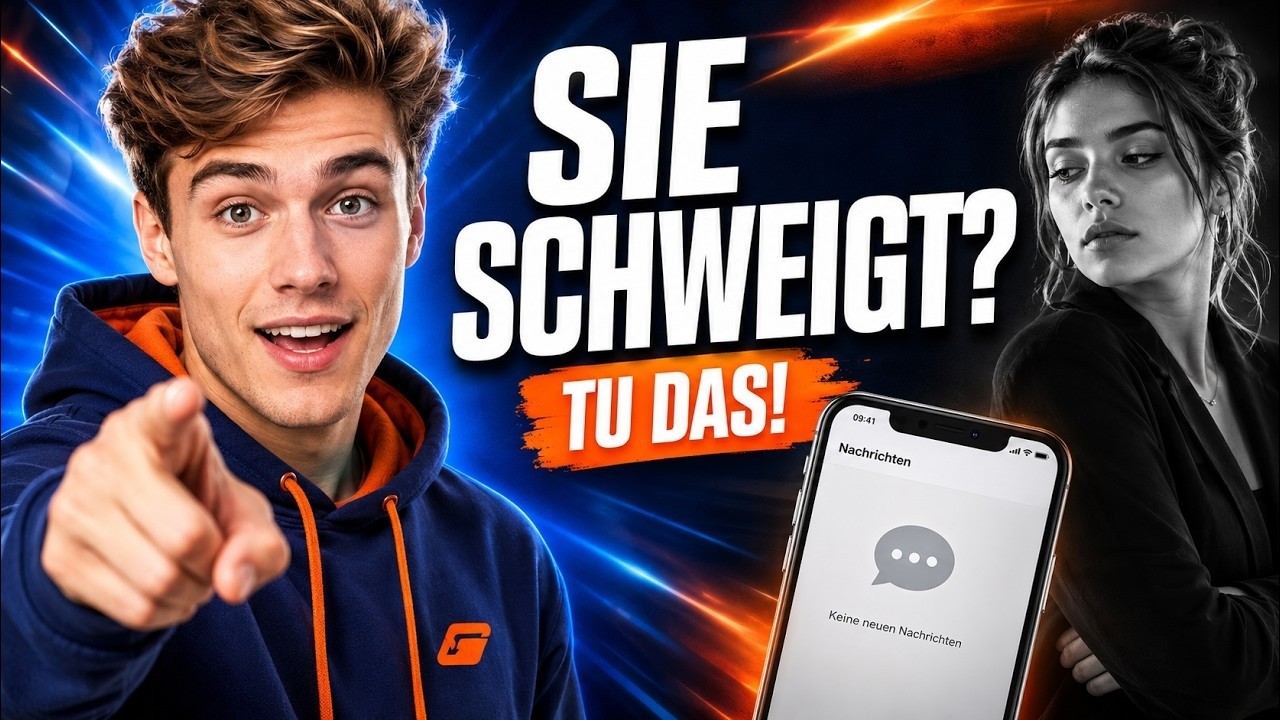 WAS, WENN SIE AUCH KEIN KONTAKT MIT DIR HAT (TUE DAS!) | STOIZISMUS - STOISCHE IMPULSE