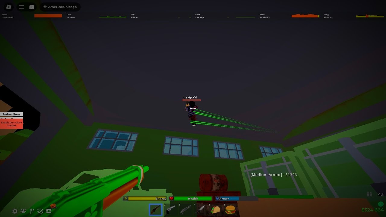 I Mastered The New Aim System With Matrix ... (Da Hood Montage + BEST SETTINGS)