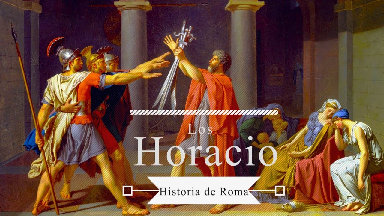 Los Horacio: una lucha a muerte por Roma y Alba Longa