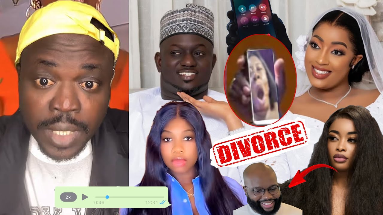 Urgent🚨Serigne Bada Kéman Divorcé Betty Baye Ndiaye Kocc Vilipendé Vidéo ? Xoulo Rox Ramz 😡