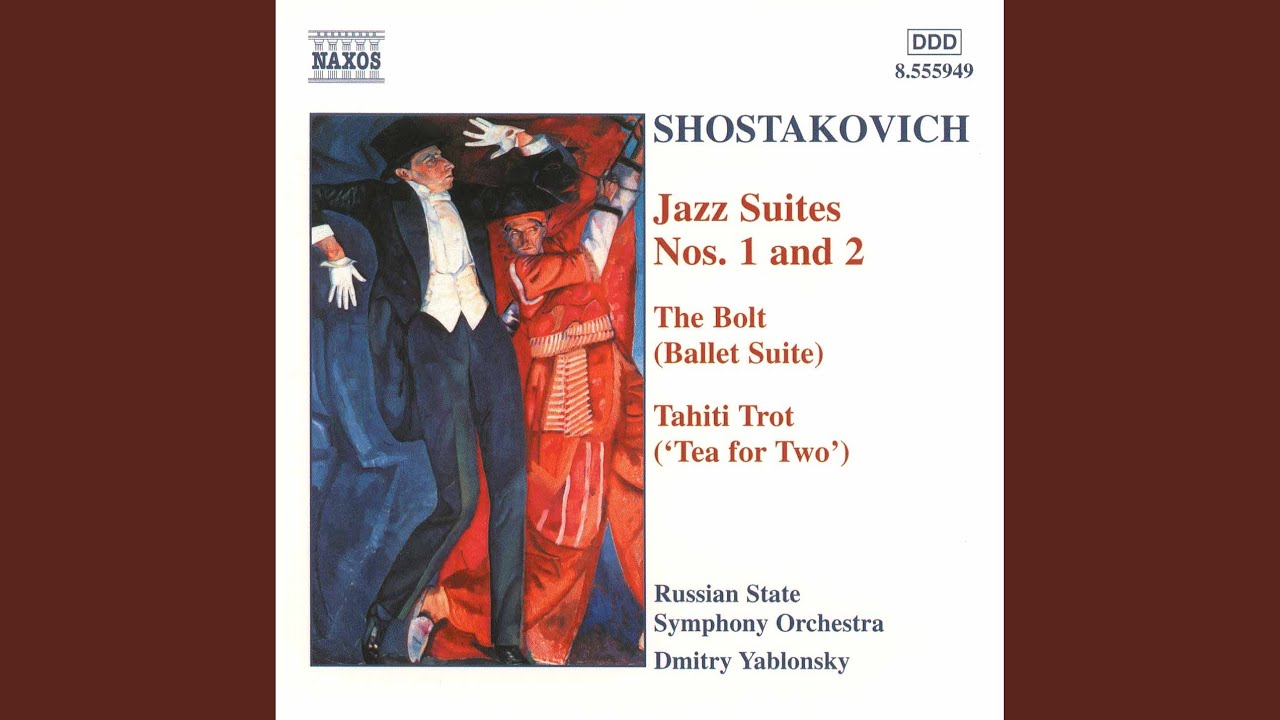 Tahiti Trot, Op. 16: Taiti Trot (Tahiti Trot) , Op. 16