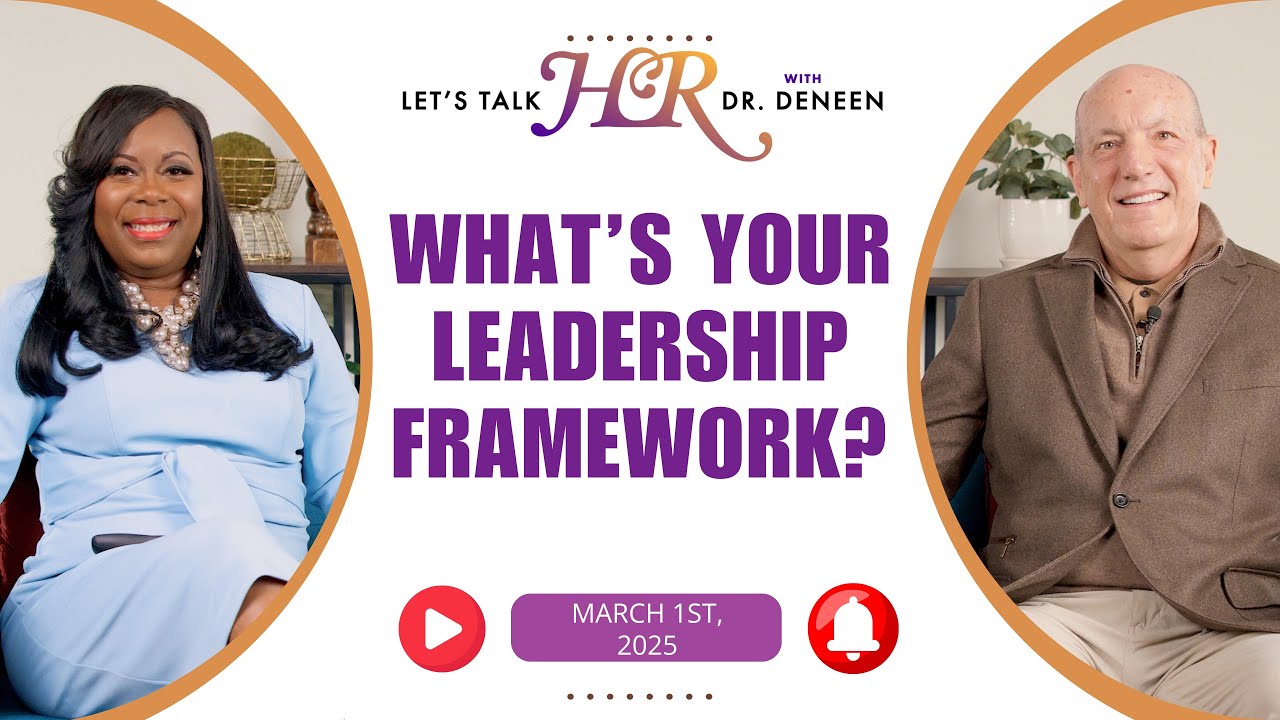 What’s Your Leadership Framework? | Guest John Daniel, Thought Leader & Author of Ancestral Mindset
