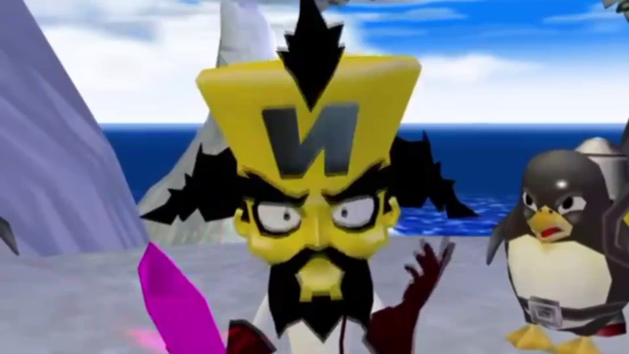 Crash Twinsanity - Цитаты доктора Кортекса