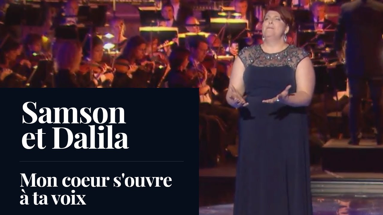 SAINT SAENS - Samson et Dalila 