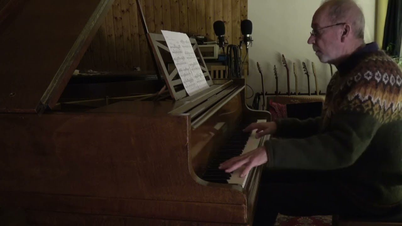 Bach-Siloti Air in G-string