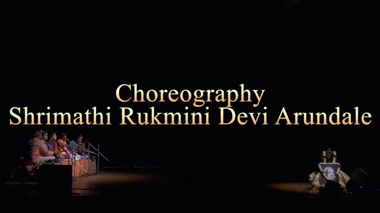 Alarippu (Mishram) - Bharathanatyam