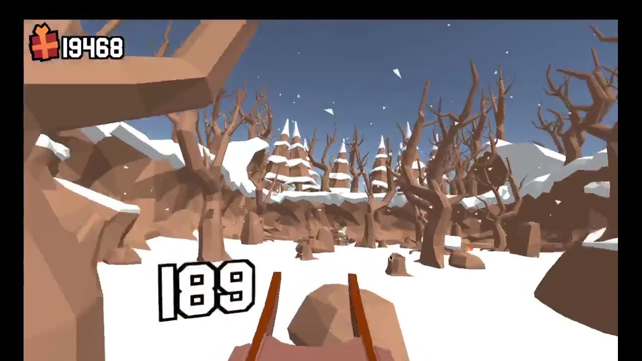 Near no presents WR (371 score)