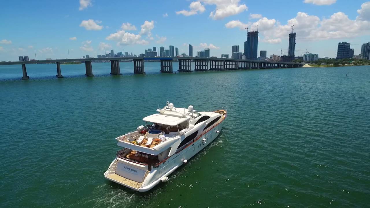 Happy Hour in Miami