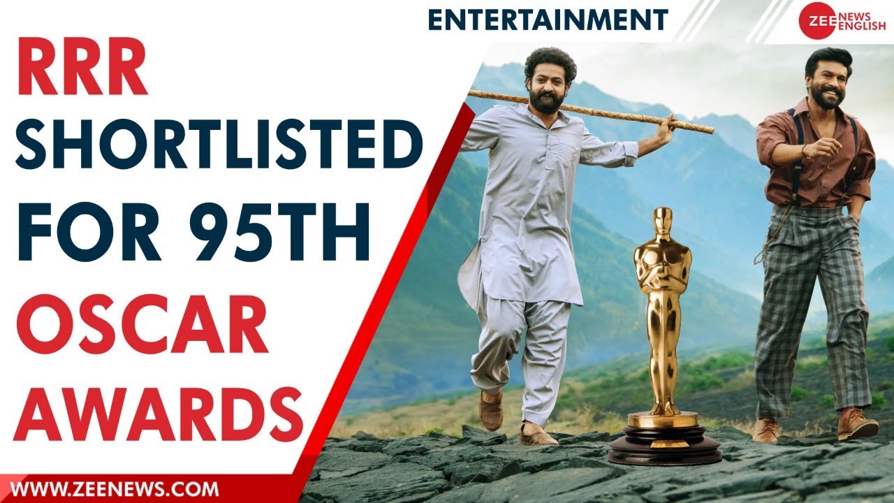 RRR and Chello Show one step closer to the Oscar glory, films shortlisted for 95th Academy Awards