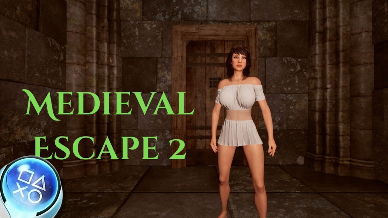 Medieval Escape 2 🔥☠️ - Easy 5 min Platinum [100% TROFEOS 🏆] (PS5).