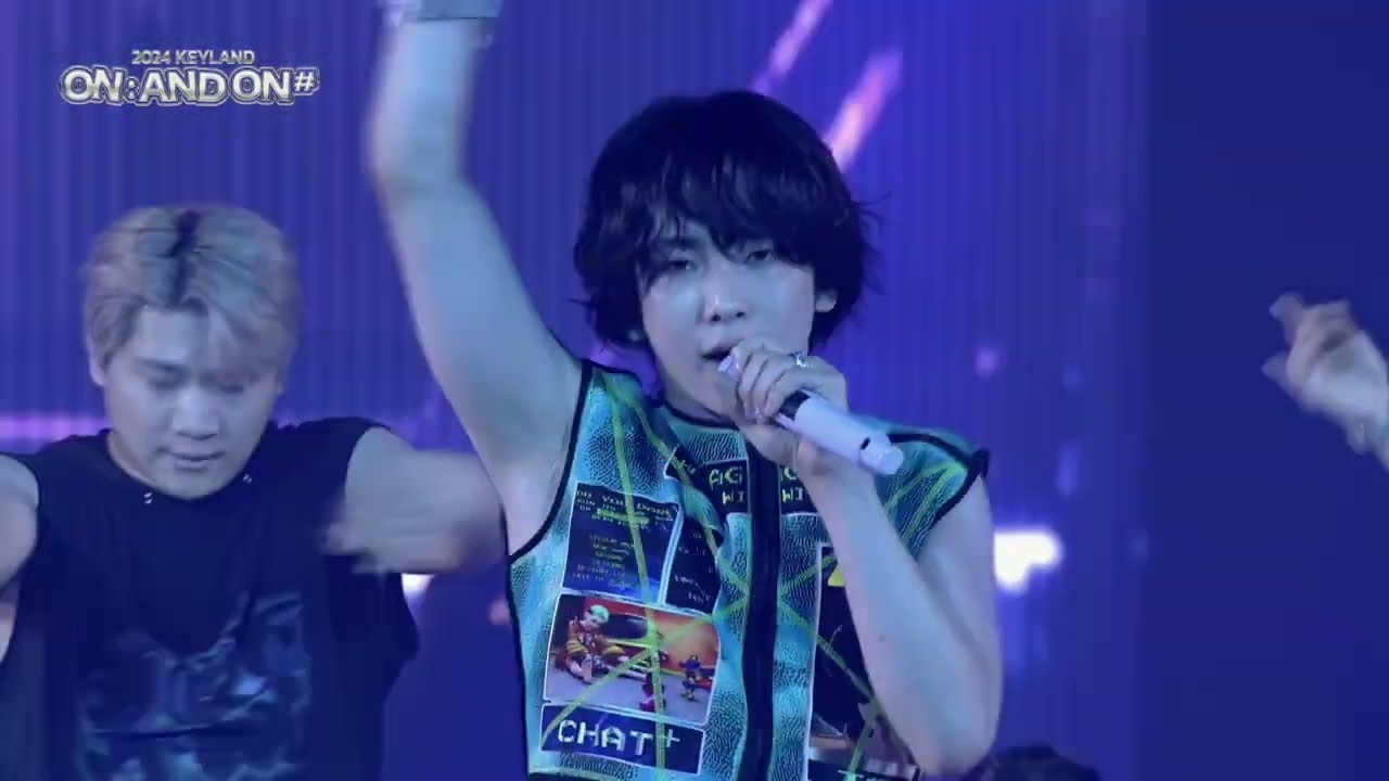 [4K] KEY - Killer (Live at 'KEYLAND ON: AND ON ENCORE#')