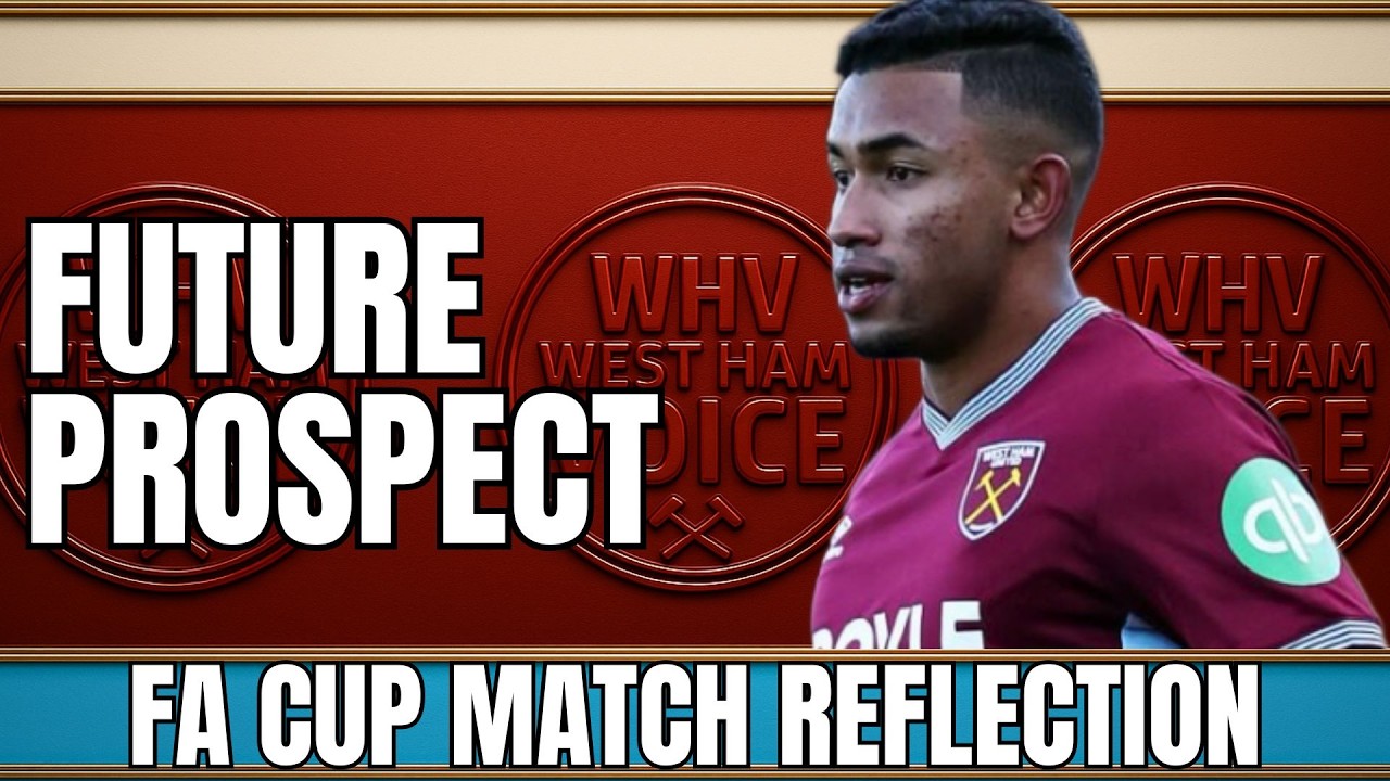 WEST HAM SURVIVE BURTON FA CUP SCARE | NUNO'S TEAM SELECTION DILEMMA | TEAM FORMATION CONCERN