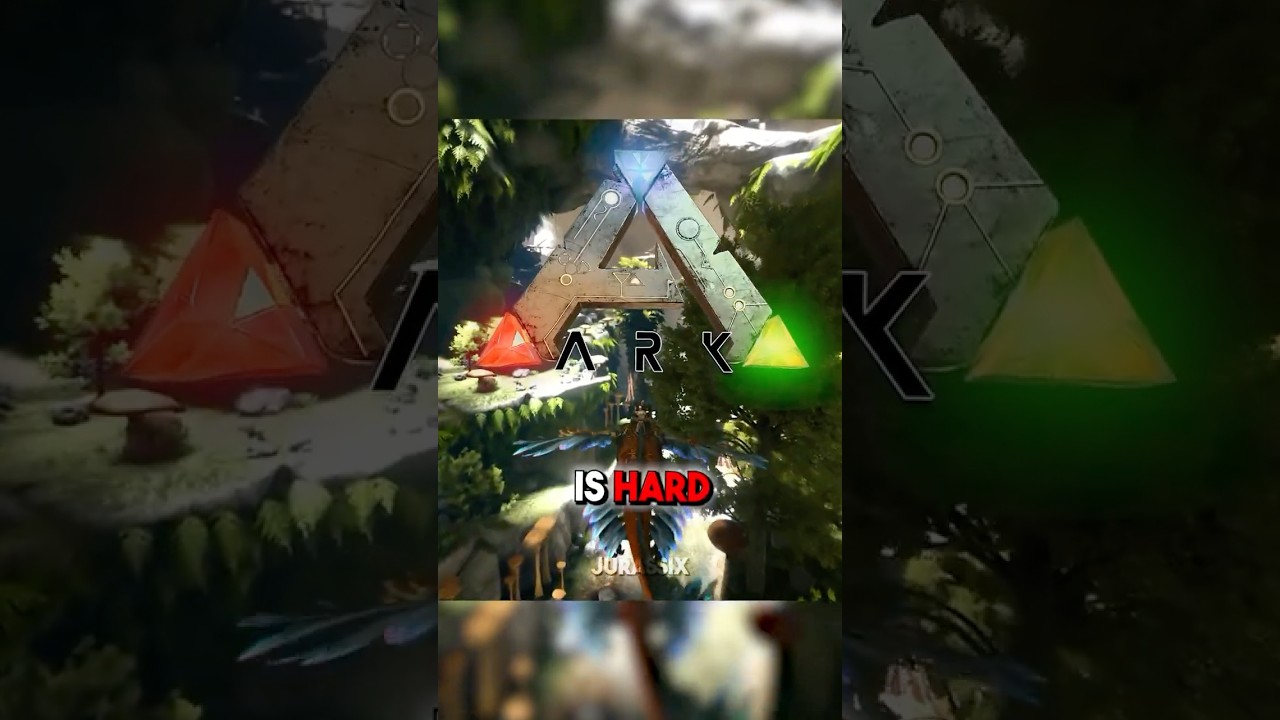 Ranking Ark&rsquo;s Hardest Maps to Survive On 😵&zwj;💫💀