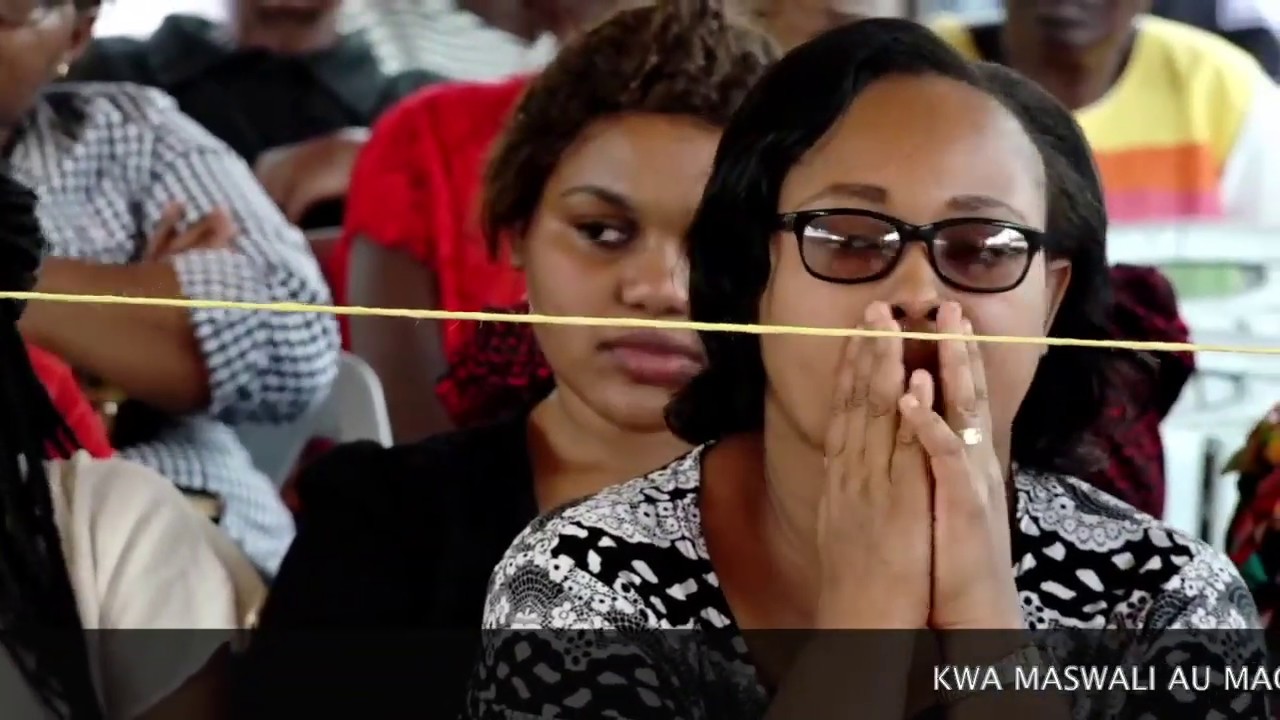 SIRI YA KUKAA KATIKA ROHO MTAKATIFU SEH (A)
