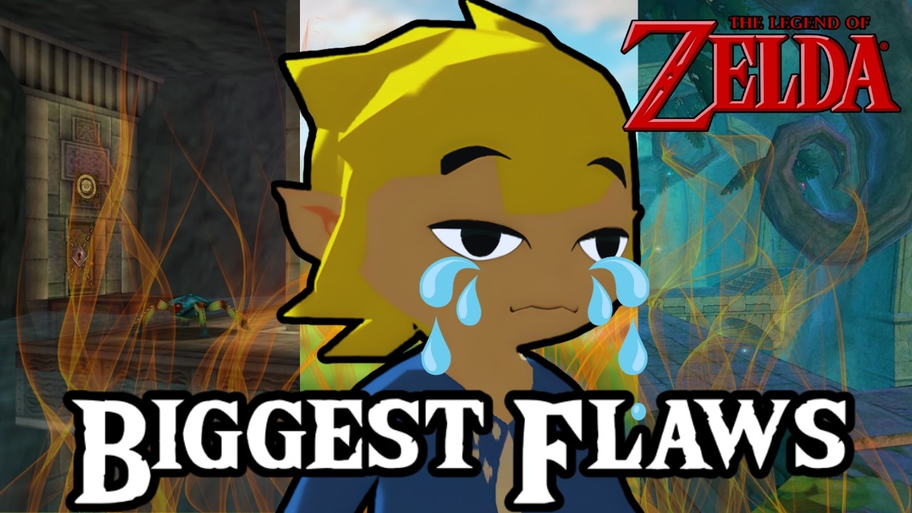 The WORST Part of EVERY Zelda Game