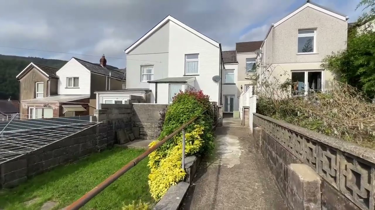 New house