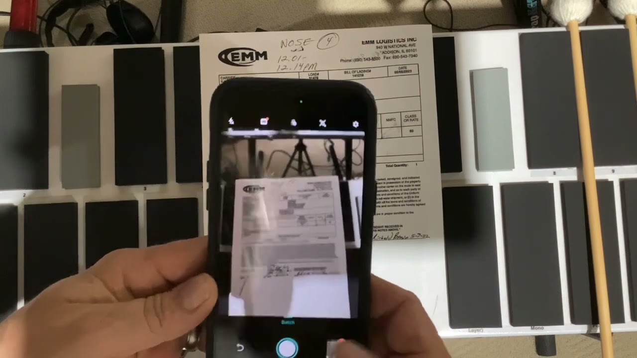 Cam scanner tips and tricks 2