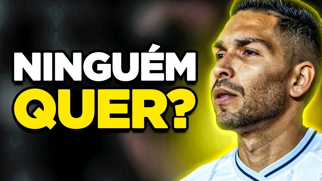 LIVRES NO MERCADO: OLHA 9 JOGADORES FAMOSOS QUE ESTÃO SEM CLUBE NO FUTEBOL BRASILEIRO EM 2026!