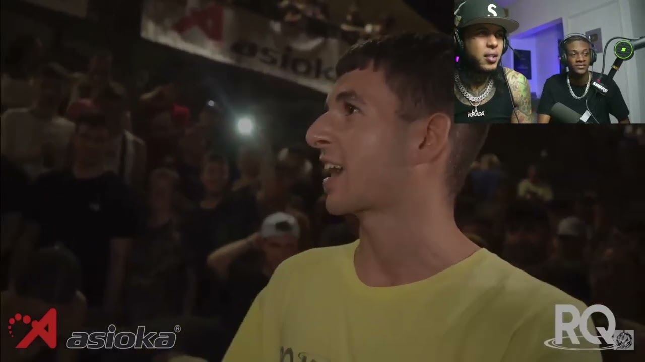 Reaccion NAVAS vs FABIUKI En ALICANTE!! Con PEPIFILMS