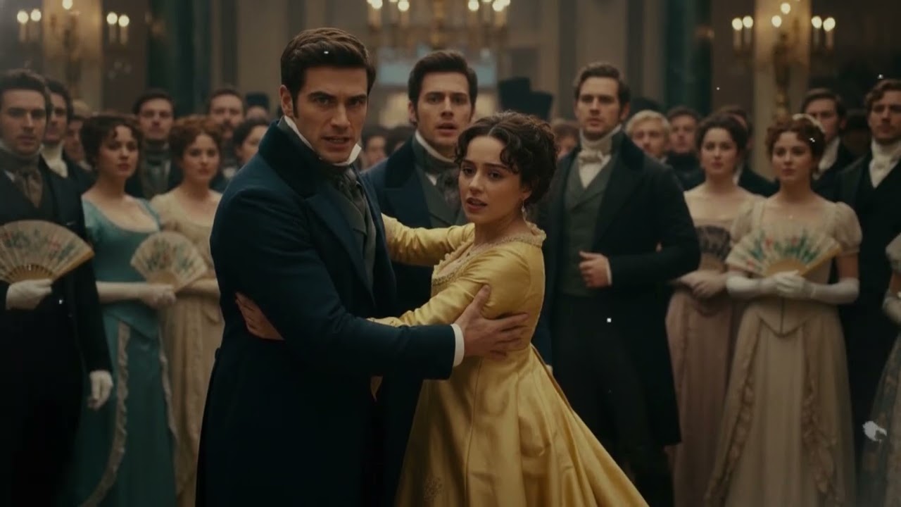 She is mine! The Duke did the unthinkable when he saw her with his best friend.