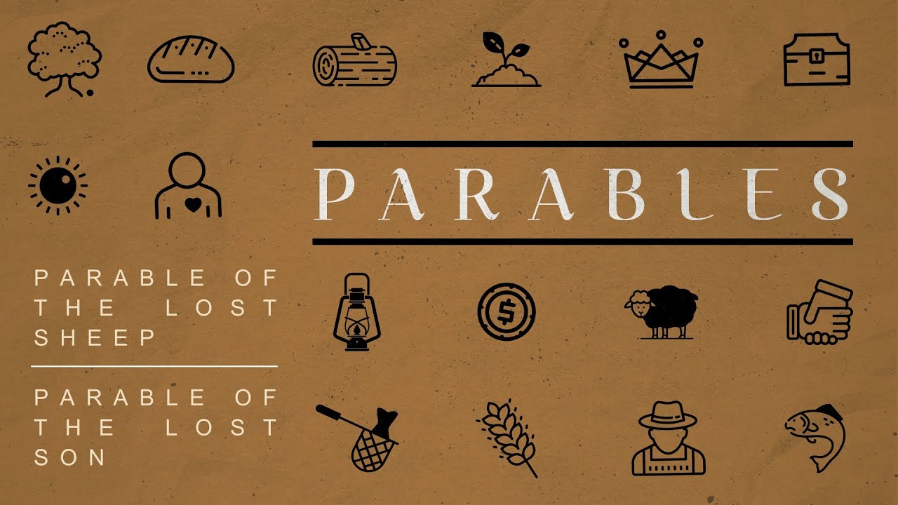 The Parables of Jesus: Reaching the Lost | Luke 15 - Parable of the Lost Sheep