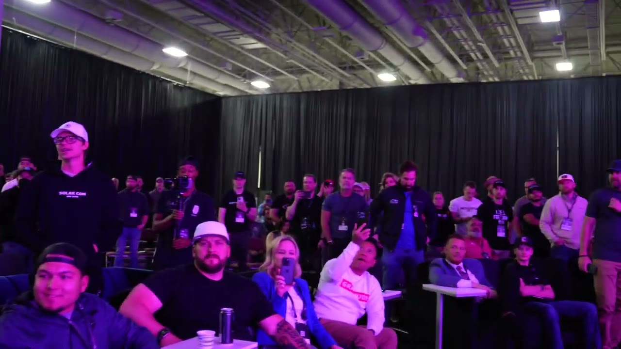 FIRST LOOK: SolarCon keynote 2024