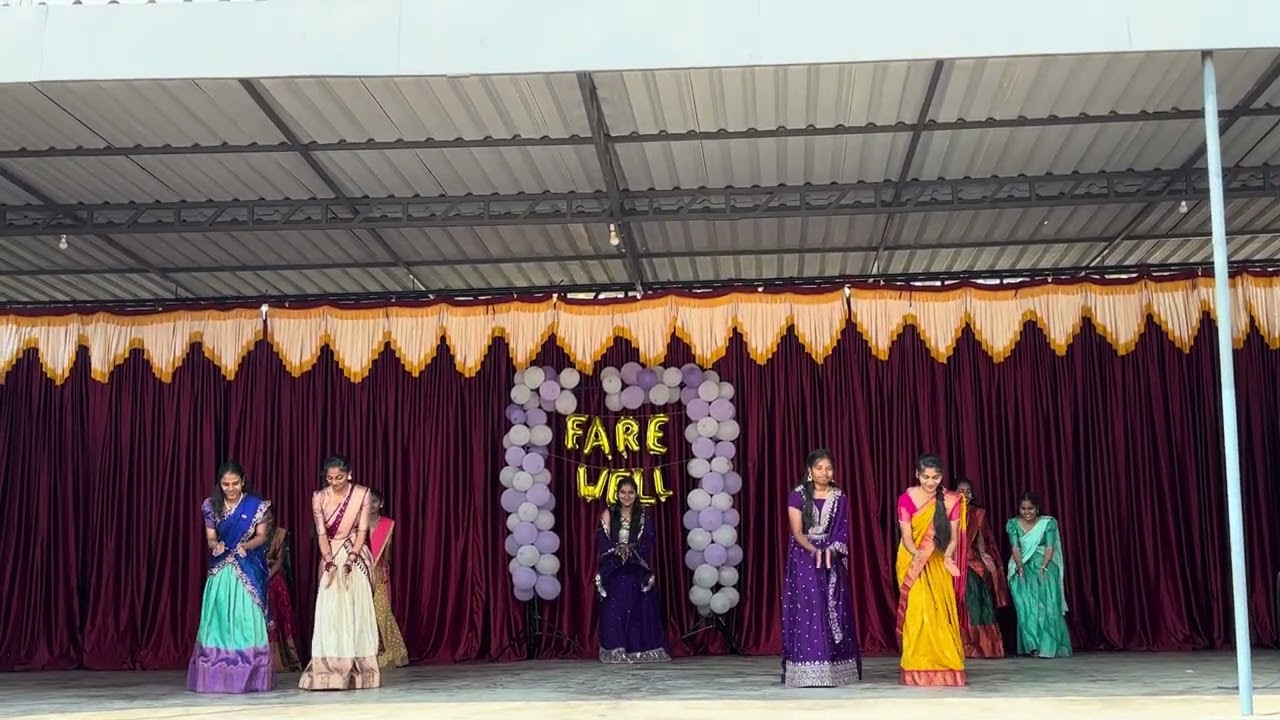 10th group dance