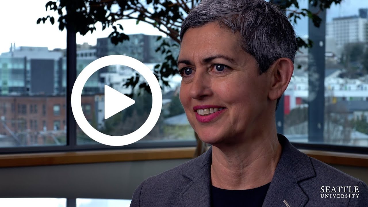 Seattle University | SU Insights with Laura Spitz