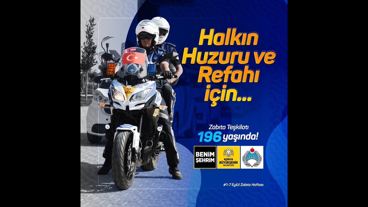 ZABITA TEŞKİLATI 196 YAŞINDA!