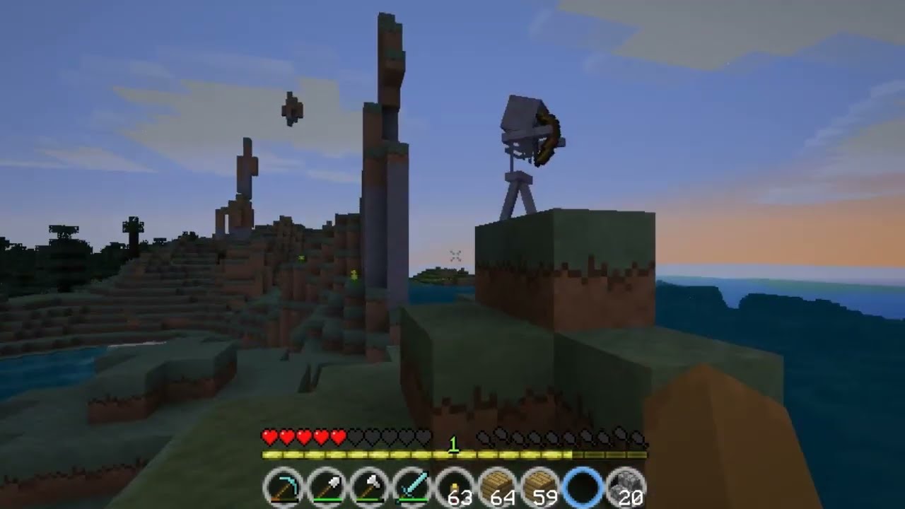 TheExel80 Minecraft - Uusille maille II Osa 88