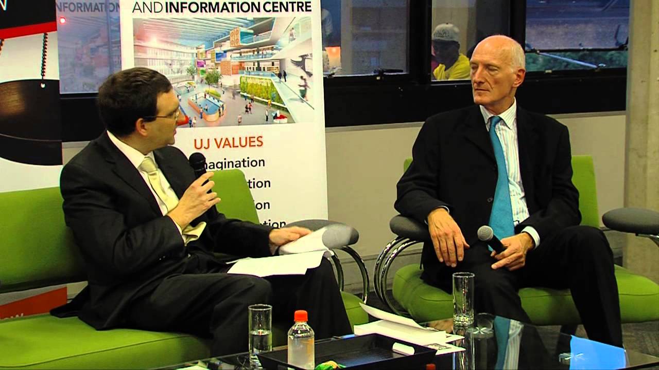 Book launch- Justice a Personal Account by Judge Edwin Cameron