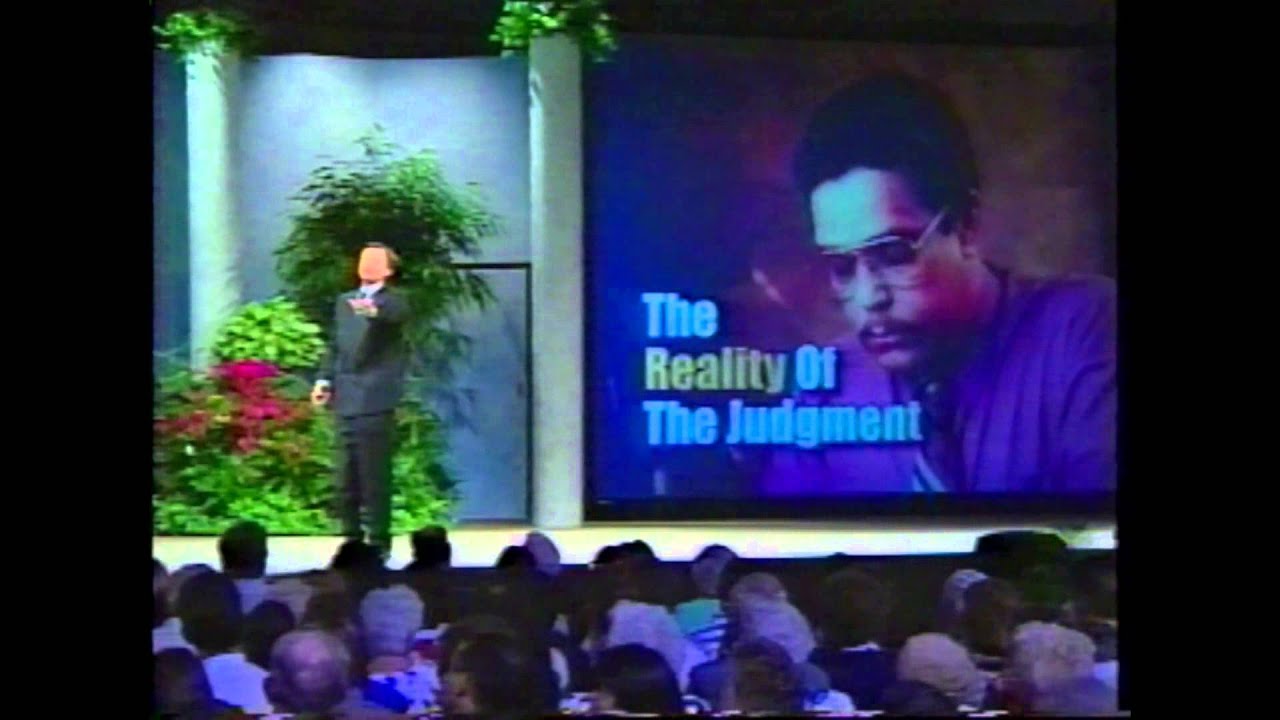 Enfrentando o juízo do Apocalipse - Pr. Mark Finley