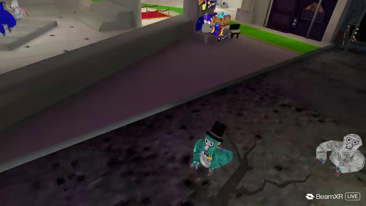 Gorilla tag !!
