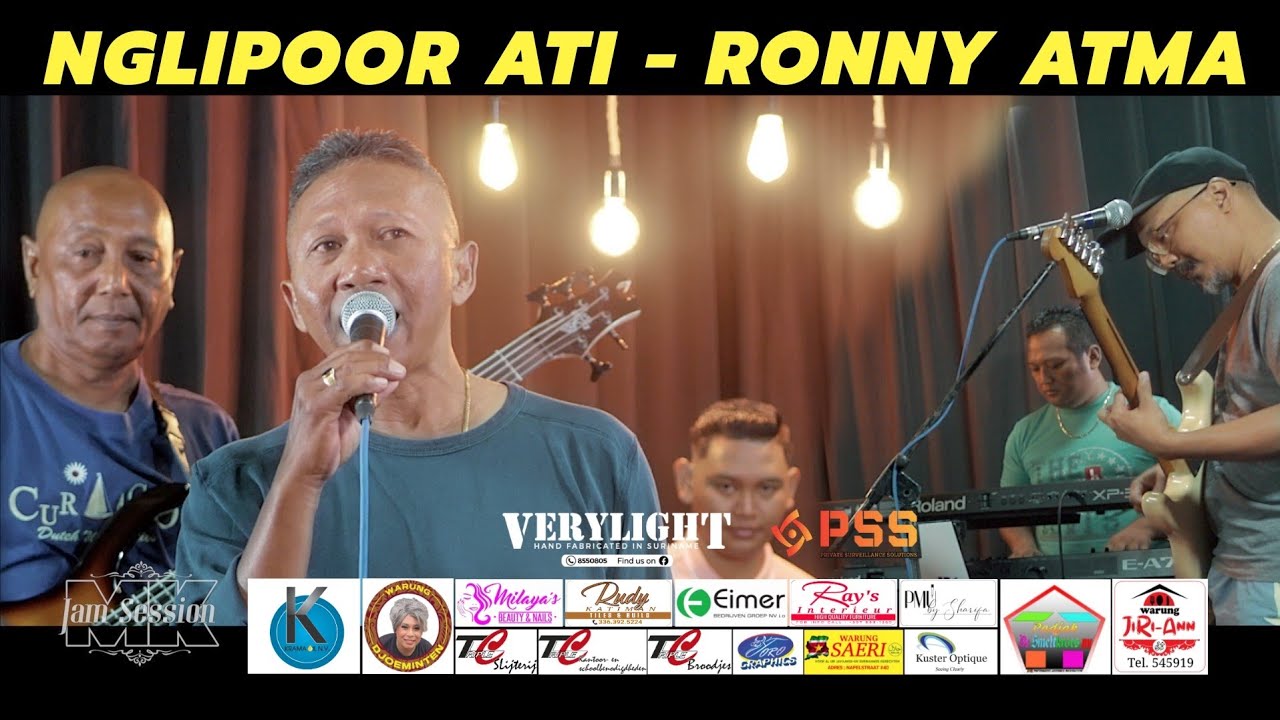 Nglipoor Ati - Ronny Atma @MantjeKarso