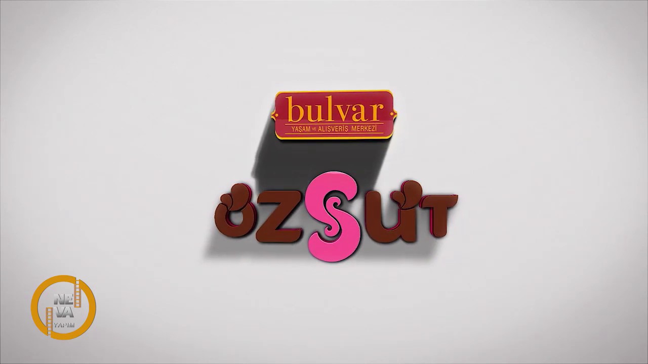 &Ouml;zs&uuml;t Bulvar Avm Reklam Filmi