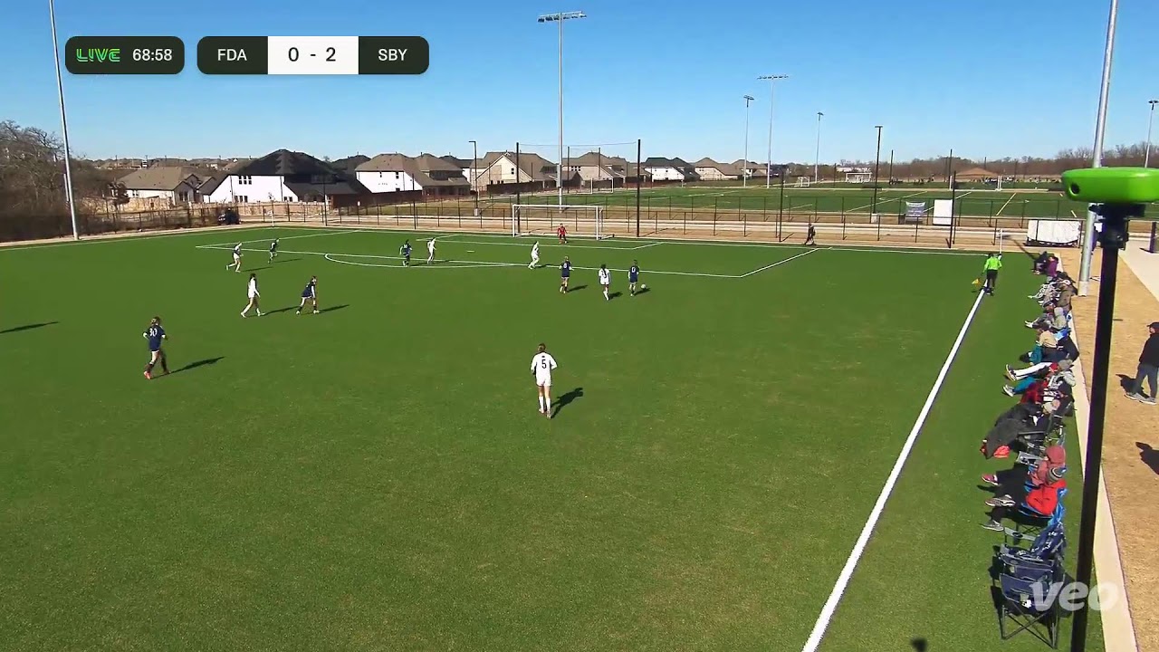 FC Dallas ECNL RL NTX G12 vs Solar Byars ECNL RL NTX G12
