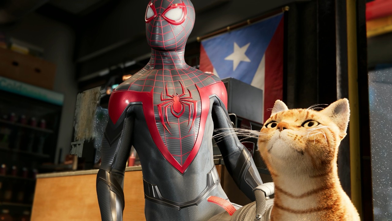 Marvel's Spider-Man: Miles Morales PC - Looters! Walkthrough