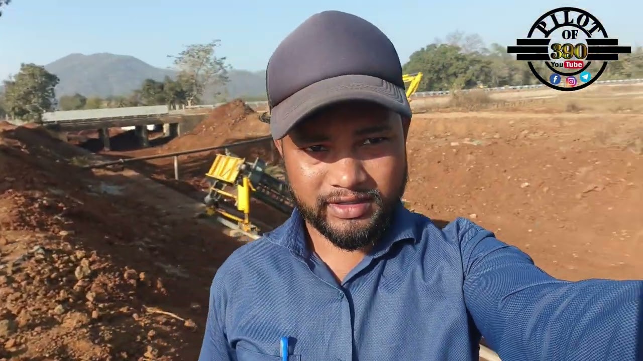 👷ଆମ 🏞️ କେନାଲ work 👷 #world #work 