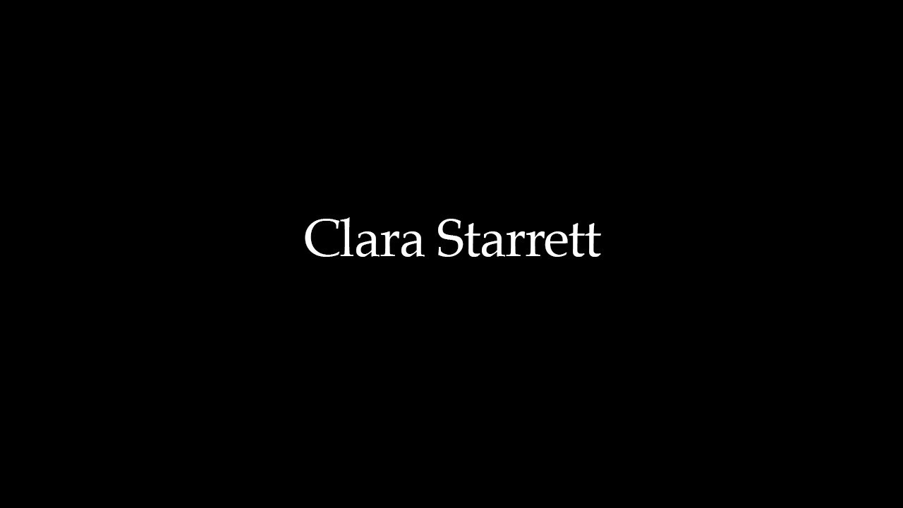 Clara Starrett