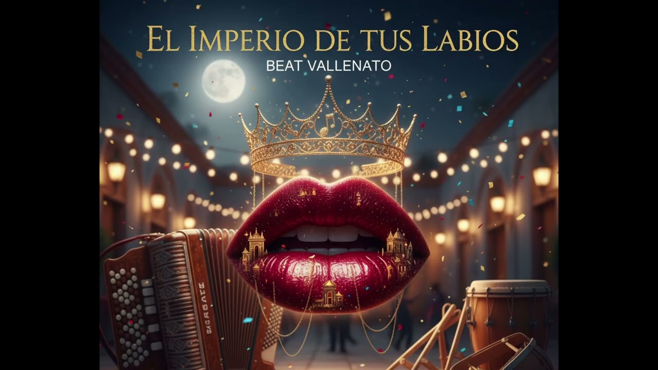 VALLENATO TYPE BEAT 