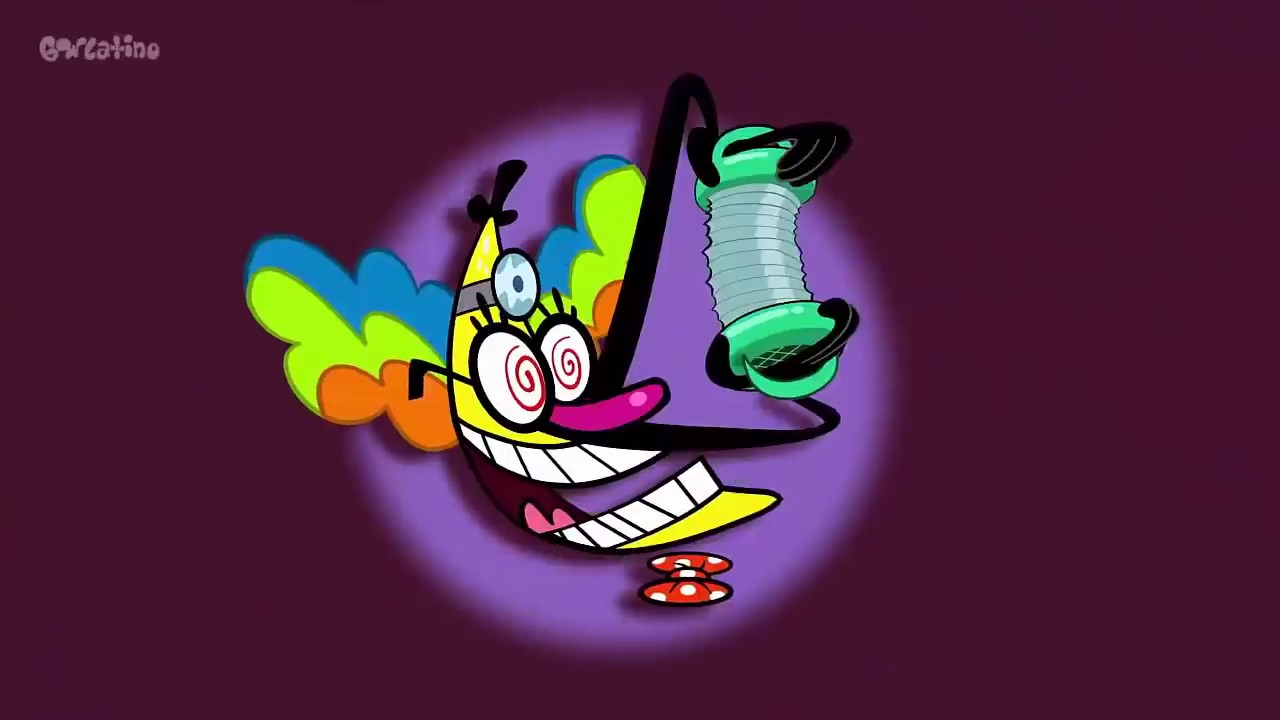 El chiste te hizo llorar :'(  Cancion del Dr. Chiflado Jones :'(