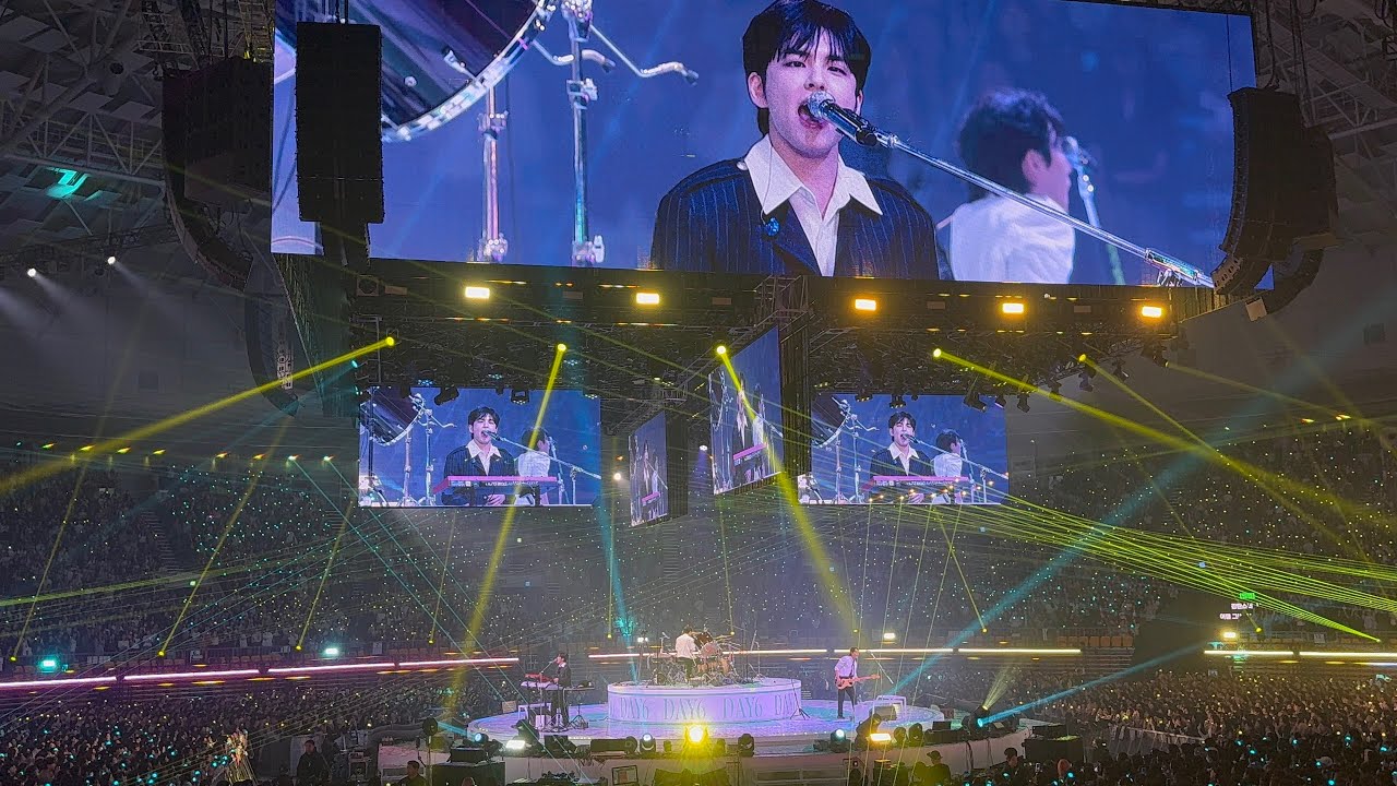 [Full/4K] 250509 데이식스 앙콘 Day1 [FOREVER YOUNG Finale] Full ver | Day6 Concert