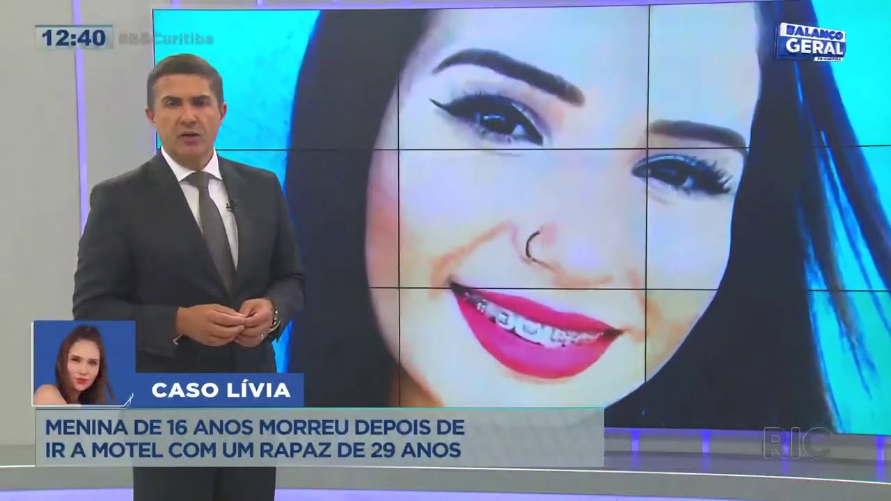 Menina de 16 anos morreu depois de ir ao motel com rapaz de 29 anos