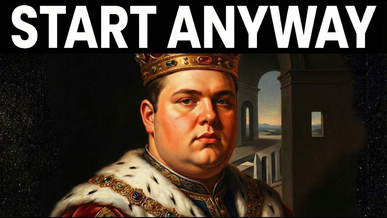 Give Me 20 Minutes… I’ll Kill Your Fear of Starting