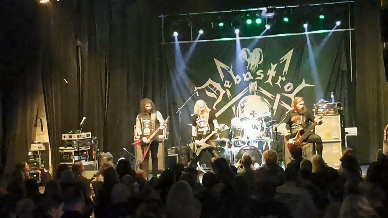 DEBUSTROL, 10. 1. 2026, WOKO klub Jablonec nad Nisou