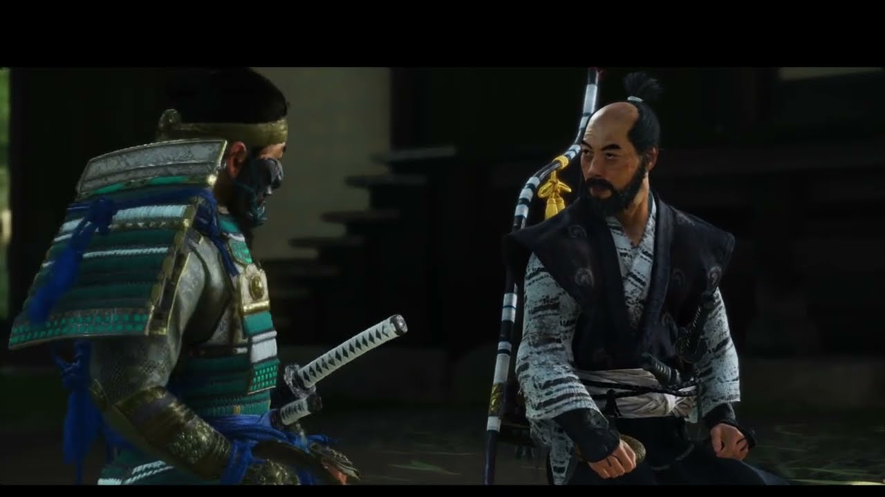 Ghost of Tsushima Gameplay Part 4