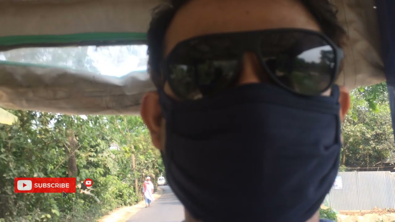 On the Way to Daudkandi to Matlab